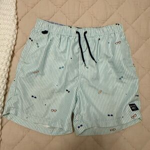 Men’s Swim Trunks spicy tuna